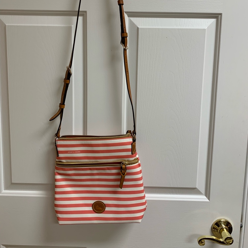 Dooney & Bourke nylon crossbody